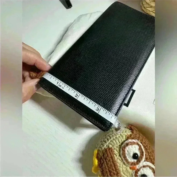 GUCCI MEN/WOMAN LONG WALLET MADE IN ITALY - Picture 13 of 15